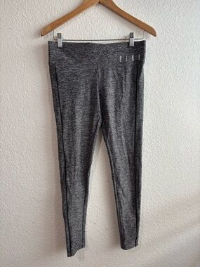 PINK Victoria’s Secret Yoga Heather Gray Leggings Small